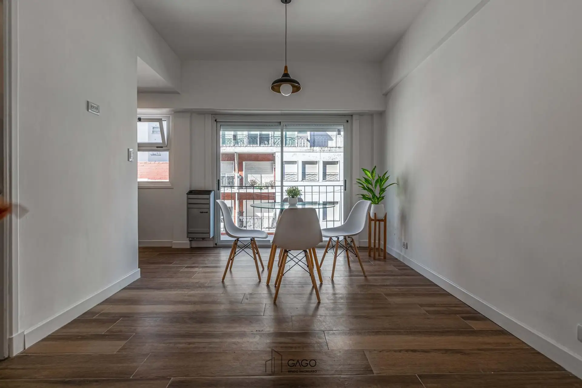 Departamento en venta monoambiente reciclado Centro