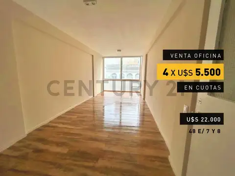 48 e/ 7 y 8 , Piso 5
