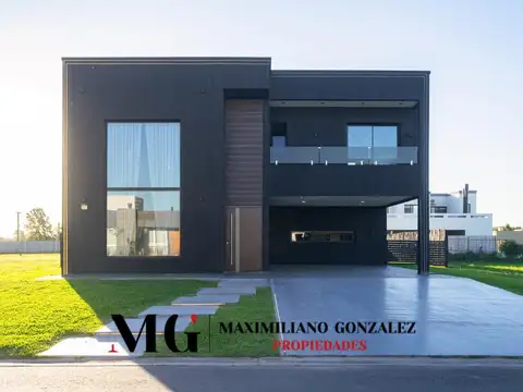 Casa venta Lagos de Canning
