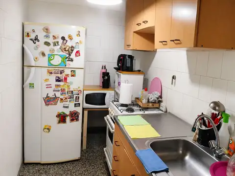 Departamento en Venta de 2 ambientes