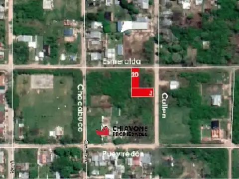 Terreno en Venta en Marcos Paz, USD 17.000