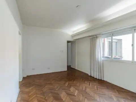 Departamento en Venta en Balvanera, USD 64.000