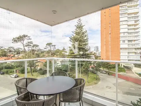 Departamento en Paramount tower