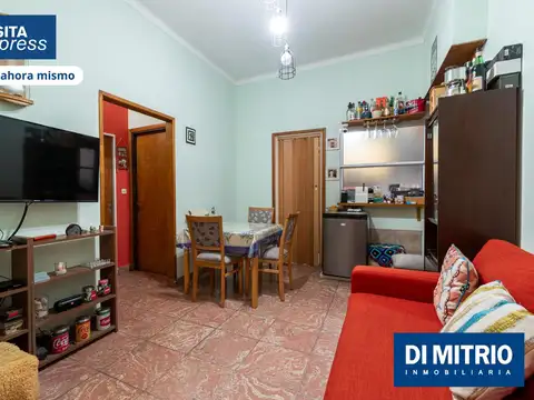 Departamento en Venta 60 años