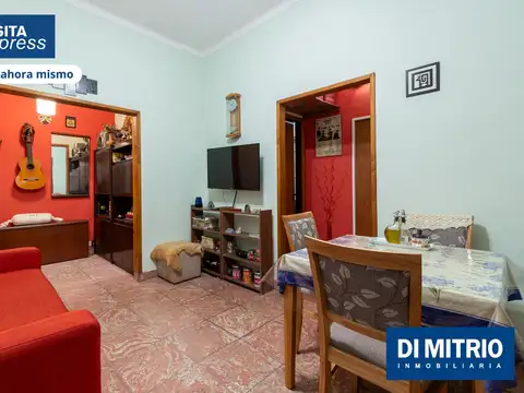 Departamento en Venta de 2 dormitorios