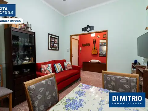 Departamento en Venta de 3 ambientes