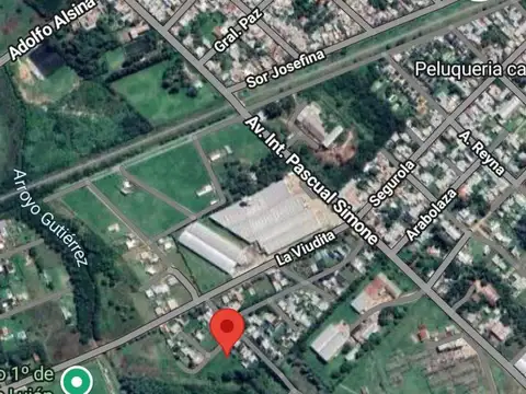 TERRENO LOTE LUJAN BARRIO SEMI CERRADO VALLE VIEJO