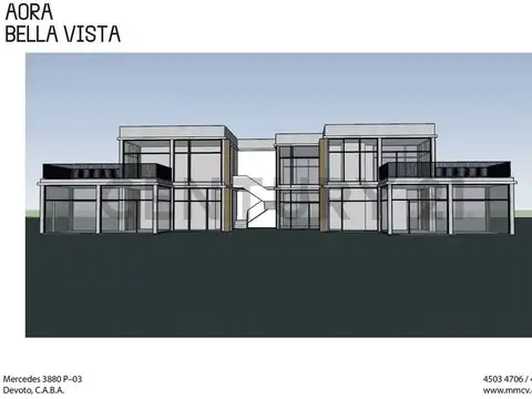 VENTA LOCAL COMERCIAL PROYECTO AORA BELLA VISTA