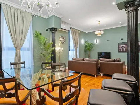 Departamento en Alquiler de 4 ambientes