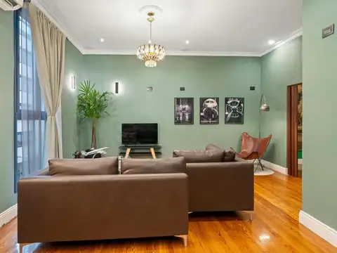 ALQUILER DEPARTAMENTO 4 AMBIENTES MICROCENTRO