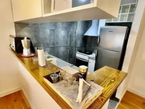 Departamento en Venta en Palermo, USD 118.000