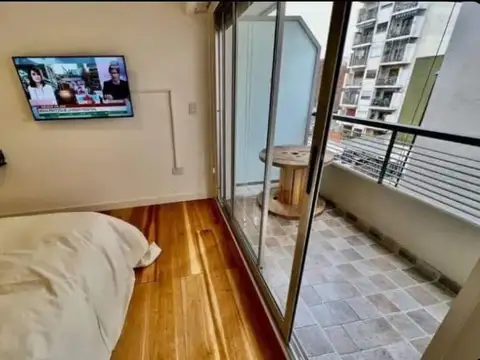 Se Vende un Hermoso Departamento Monoambiente con Balcón - Palermo Hollywood