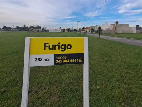 Terreno en venta en soldini