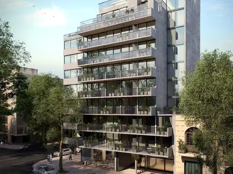 Cabello 3881 , Piso 2