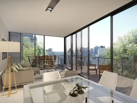 Departamento en Venta de 4 ambientes