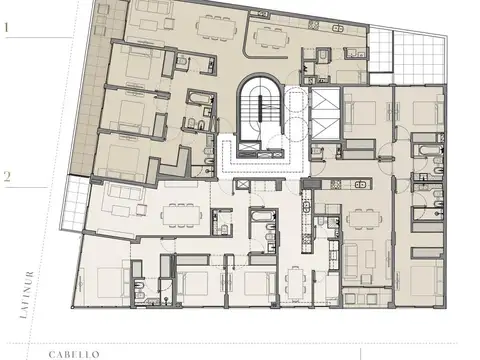 Departamento en Venta A Estrenar