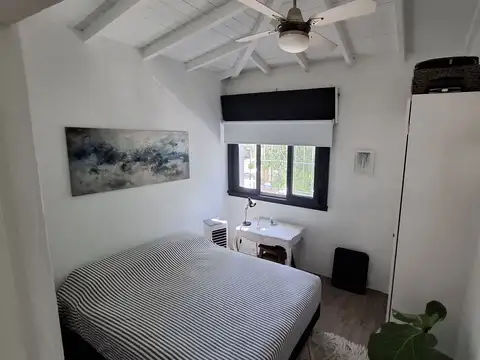 Depto Tipo Casa 2 ambientes con 1 baño