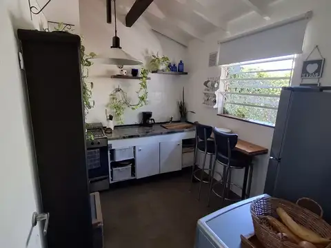 Depto Tipo Casa en Venta de 2 ambientes