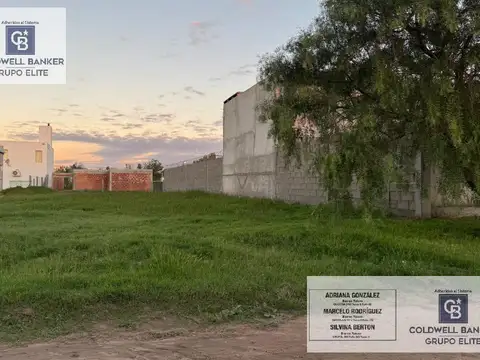 BARRIO ORIGEN, MZA 5152 PARCELA 27