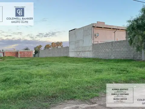 Terreno Barrio Origen