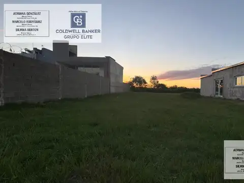 Terreno en Venta en Villa Mercedes, USD 19.000