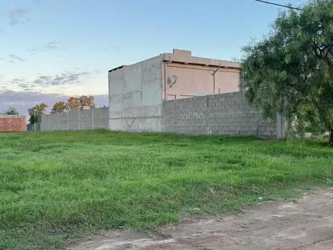 Terreno Barrio Origen