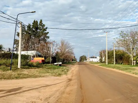 Terreno en Pueblo General Belgrano