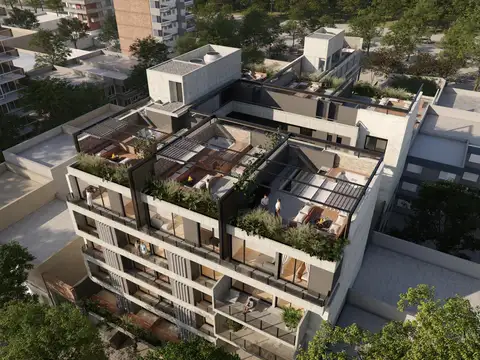 Departamento en Venta A Estrenar