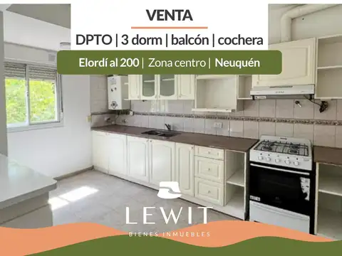 Departamento en Venta en Neuquén, Confluencia