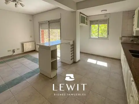 Departamento en Venta con 1 cocheras