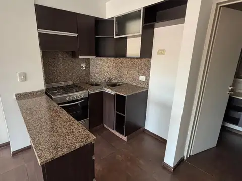 Alquiler Departamento 1 Ambiente en Palermo - Balcón - Laundry