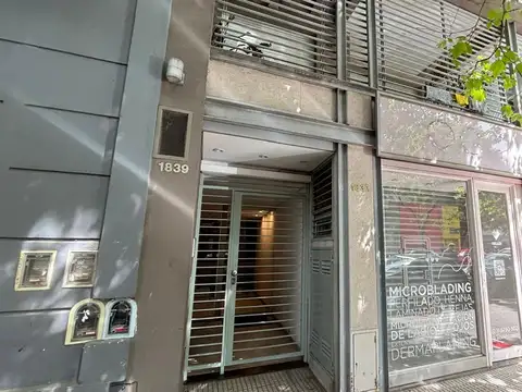 Departamento en Alquiler Apto profesional