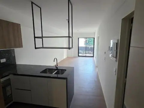 Departamento  VENTA   2 AMBIENTES en construcción