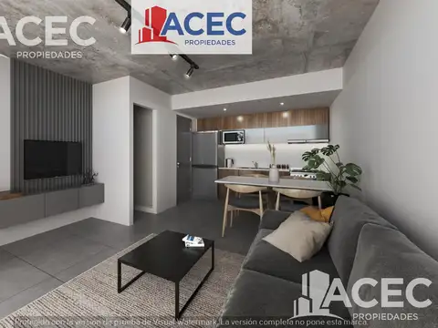 Venta -Departamento - Abasto
