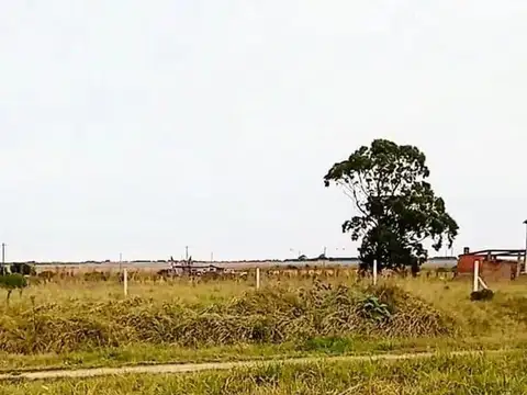 Terreno en Venta 15  mts Frente