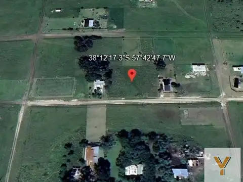 Terreno en venta - 505Mts2 - Chapadmalal