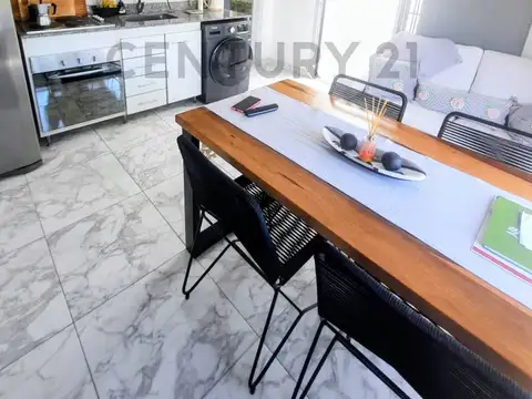 Departamento en Venta de 3 ambientes