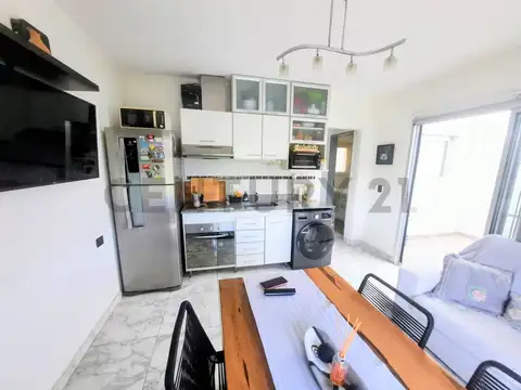 DEPARTAMENTO 3 AMBIENTES CON TERRAZA–QUILMES OESTE
