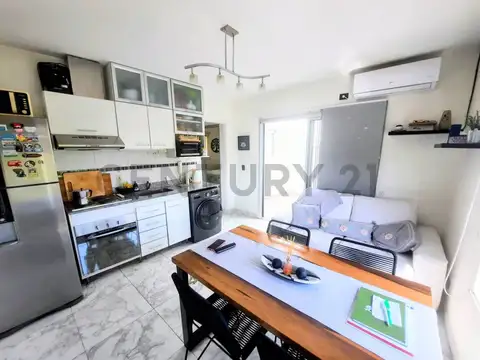 DEPARTAMENTO 3 AMBIENTES CON TERRAZA–QUILMES OESTE