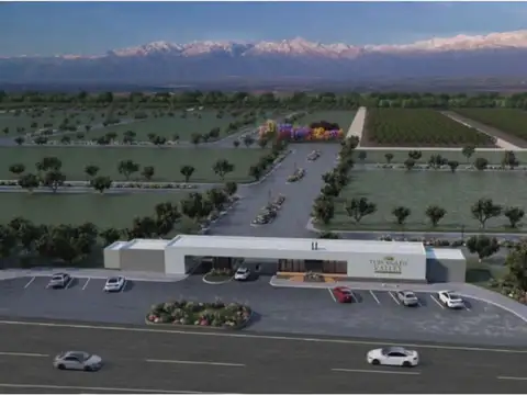 Terreno en Venta en Tupungato, Mendoza