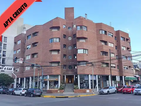 Departamento funcional y luminoso