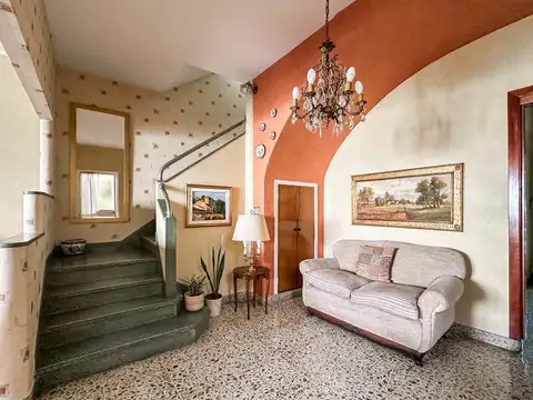 Casa Monoambiente con 2 baños