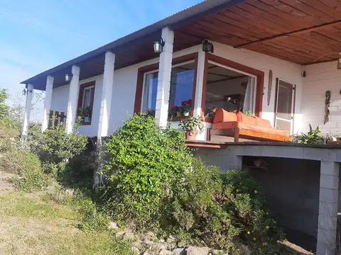 Excelente Casa 4 Amb L 70x250 Camino Al Carahuasi Yacanto De Calamuchita. Cordoba