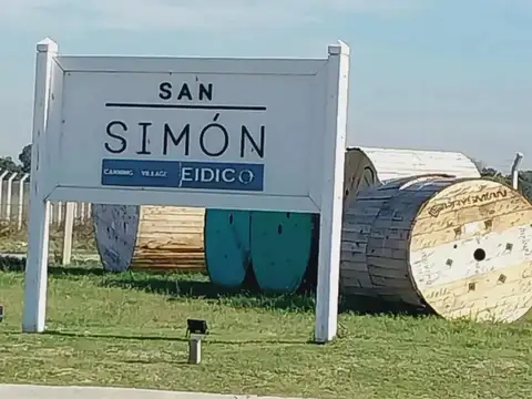 Terreno en venta - 725mts2 - Canning, Ezeiza