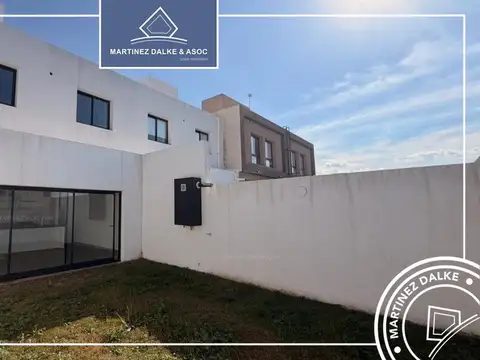 Casa en Venta A Estrenar