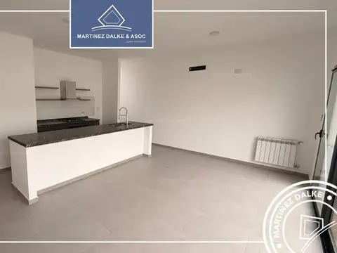 Duplex dos habitaciones con calefaccion