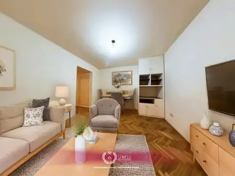 Alquiler departamento 2 ambientes 40m2 a mts de Avenida La Plata y Avenida Rivadavia Subte Línea A