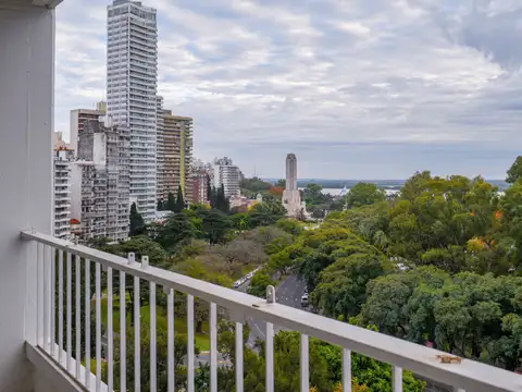 Venta Dúplex de 3 Dorm.   comodín con Vista Franca Al Rio con Cochera y Baulera Barrio Martin