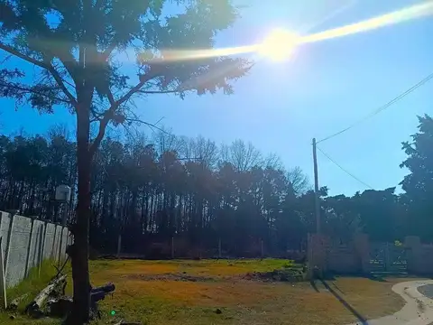 VENTA LOTE/SIN EXPEN - SAN JERONIMO. FINANCIACIÓN