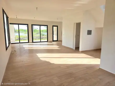 Casa en Venta A Estrenar
